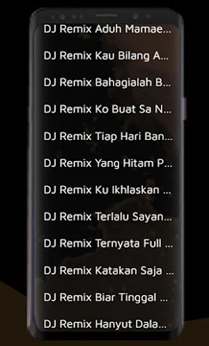 DJ Gam Gam Ki Eleh Slow Remix Full Bass Terkenal Screenshot 3