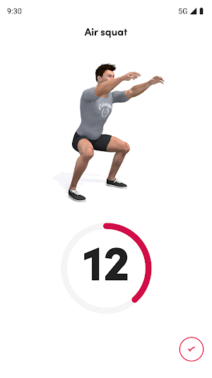 Active & Fit Screenshot 1