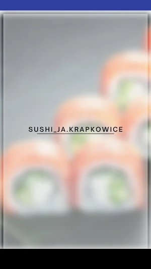Sushi_Ja.Krapkowice Screenshot 2