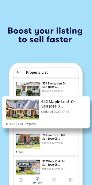 Zillow 3D Home Tours Screenshot 1