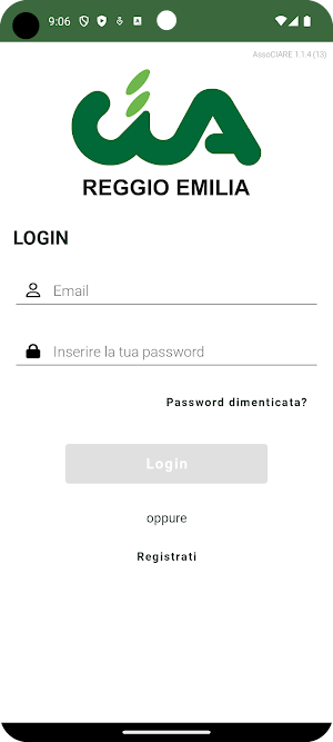 AssoCIARE Screenshot 0