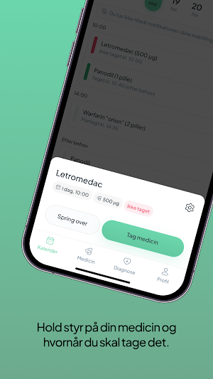 MyPharma Screenshot 1