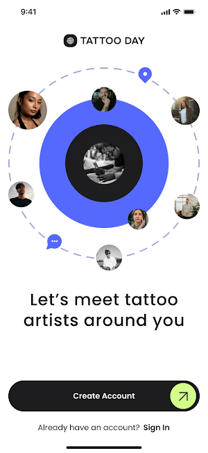 Tattooday Screenshot 1