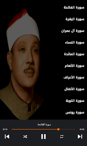 عبد الباسط قرآن كامل | بدون نت Screenshot 3