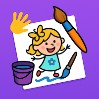 Kids Draw Pro - Coloring Book