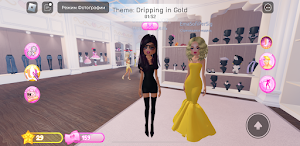 Dress to impress Screenshot 1