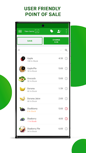 RETAIL IT EASY POS Screenshot 0