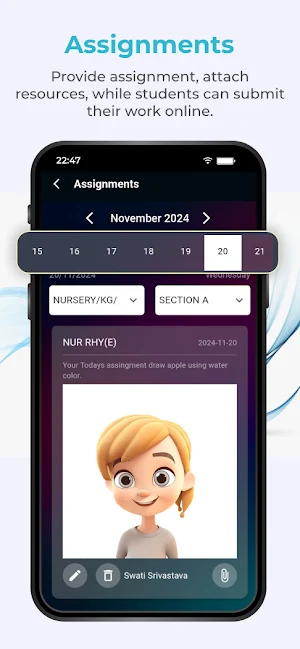 Interactive Teacher Screenshot 2