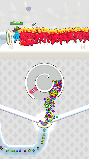Maze Hero Screenshot 1