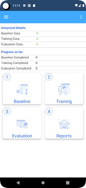 Saksham Screenshot 0