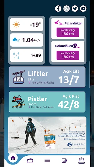 Palandöken Screenshot 0
