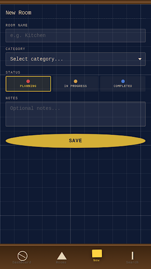Roomprint Screenshot 2