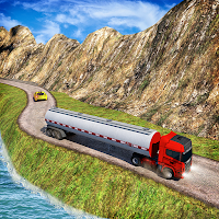 Offroad Oil Tanker Games 2023