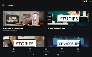 CenterPoint Church Orem Screenshot 3