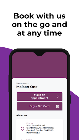 Maison One Club Screenshot 0