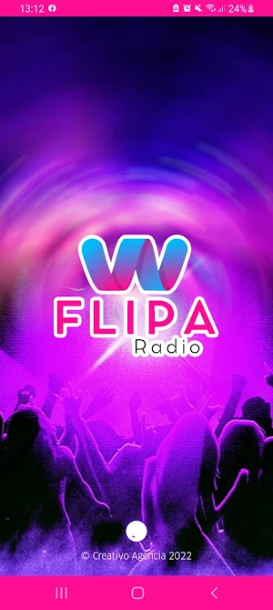 Flipa Radio Screenshot 0