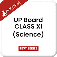 UP Board CLASS XI (Science)