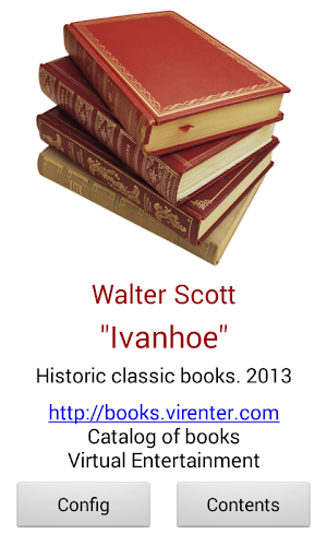 Ivanhoe by Walter Scott Screenshot 3