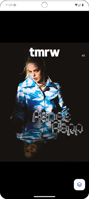 TMRWMAGAZINE Screenshot 2