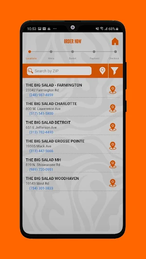 The Big Salad Screenshot 3