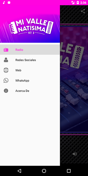Mi Vallenatisima Screenshot 2