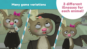 Little Fox Animal Doctor Screenshot 2