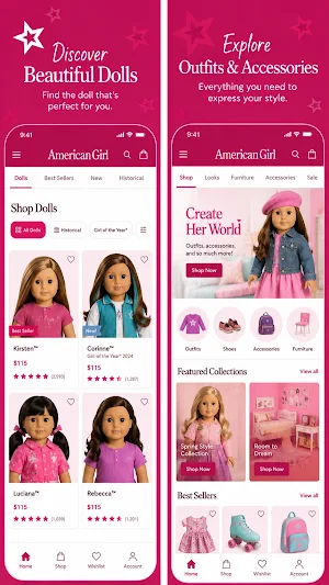 American Girl Doll Screenshot 0