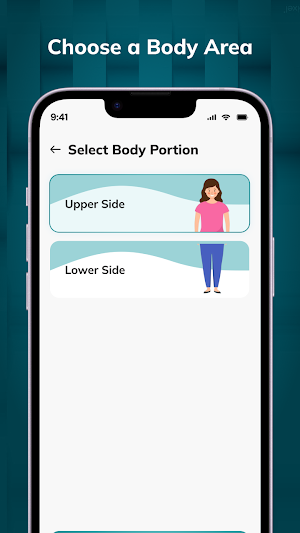 Xray Body Scanner Girls Camera Screenshot 2