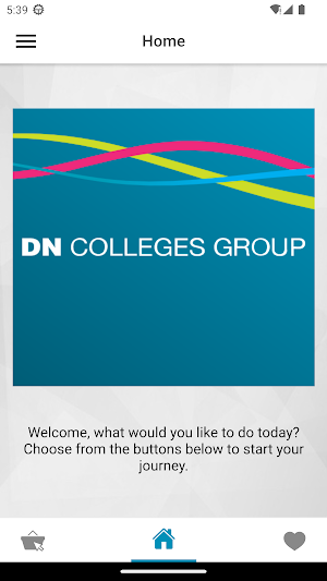 DNCG Pocket Screenshot 1