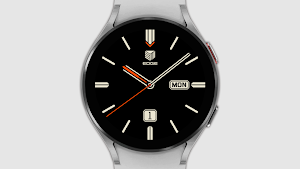 IWF Edge Simple watchface Screenshot 2