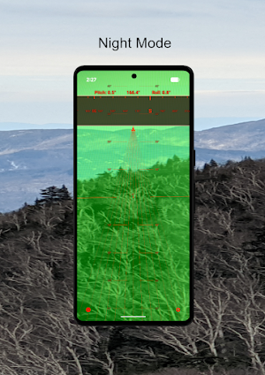Military AR Compass Screenshot 3