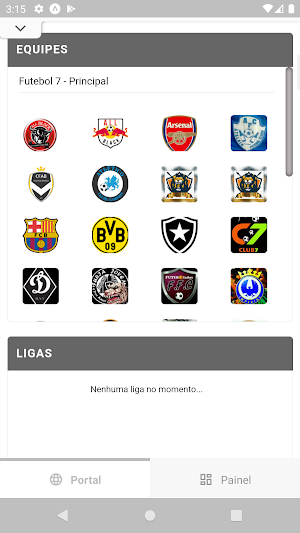 Associação Voluntária Leverade Gama Screenshot 2
