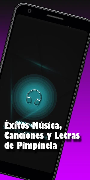 Pimpinela Musica Screenshot 1