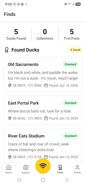 Where The Duck Screenshot 2