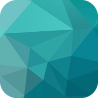 AbstractCrystal Live Wallpaper