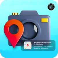 GPS Camera App : GPS Geotags