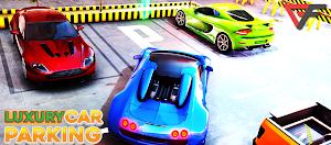 Luxury Car Parking: Car Game Screenshot 0