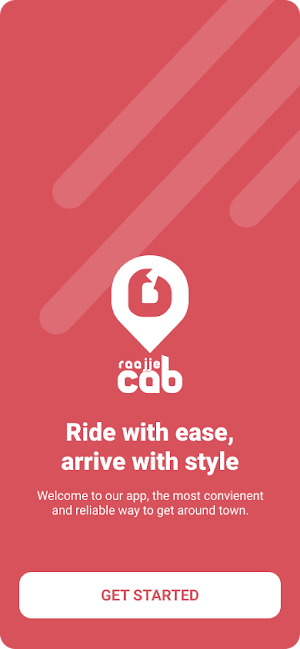 Raajje Cab Screenshot 0