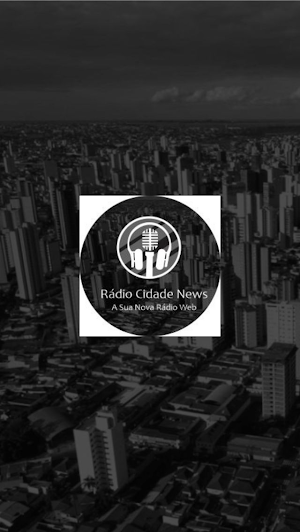 Rádio Cidade News Screenshot 0