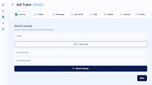 UBZ Staff Screenshot 3