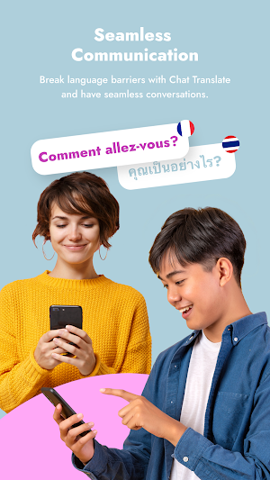 Chat Translator for All Screenshot 0