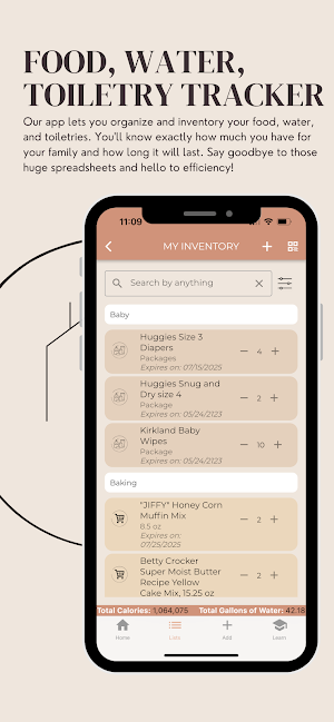The Preparedness Project Screenshot 1