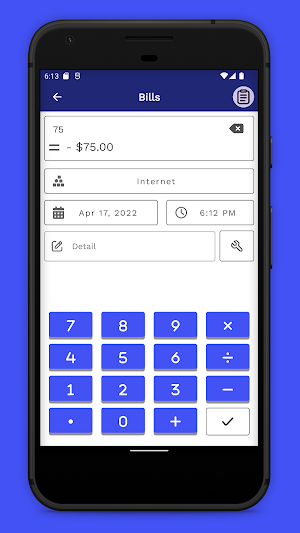Money Manager Expense & Budget Screenshot 1