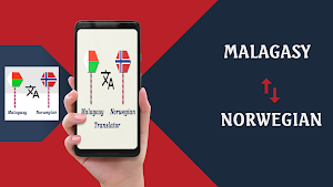 Malagasy Norwegian Translator Screenshot 0
