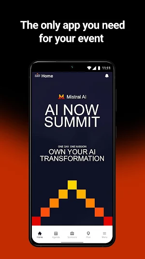AI Now Summit Screenshot 0