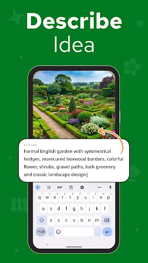 Garden Design - GardenUp Screenshot 3