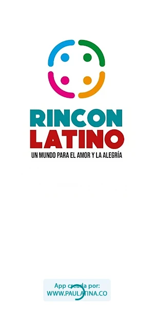RINCÓN LATINO Screenshot 0