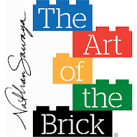 Art of the Brick Milan
