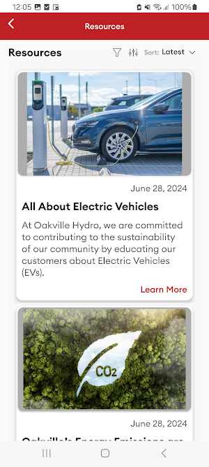 EcoShift Screenshot 2