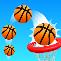 Basketball Link:Hoop Game